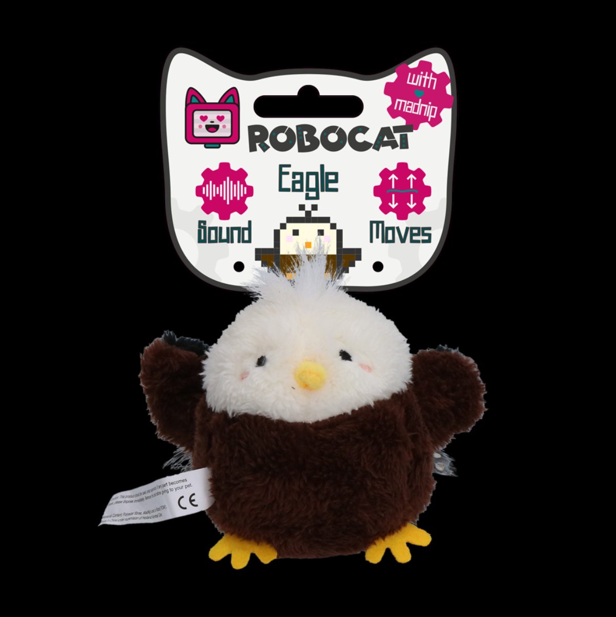 Robocat Adelaar