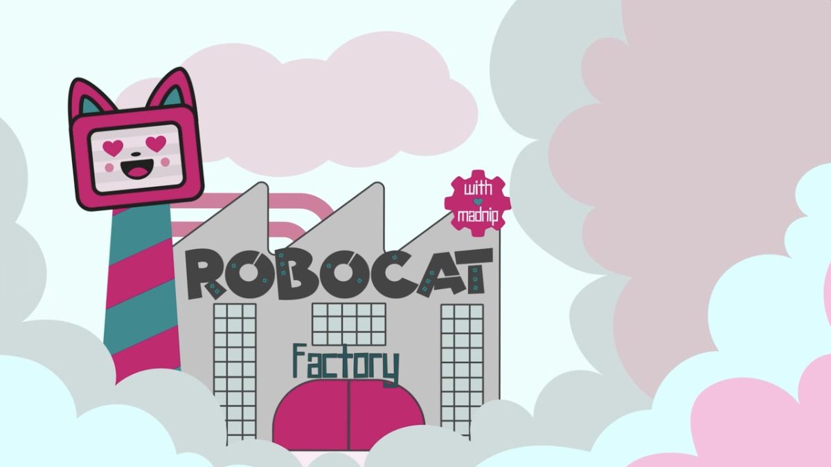 Robocat Muis Petrol - Afbeelding 4