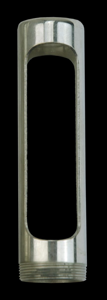 Roux metalen omhulsel 10 cc