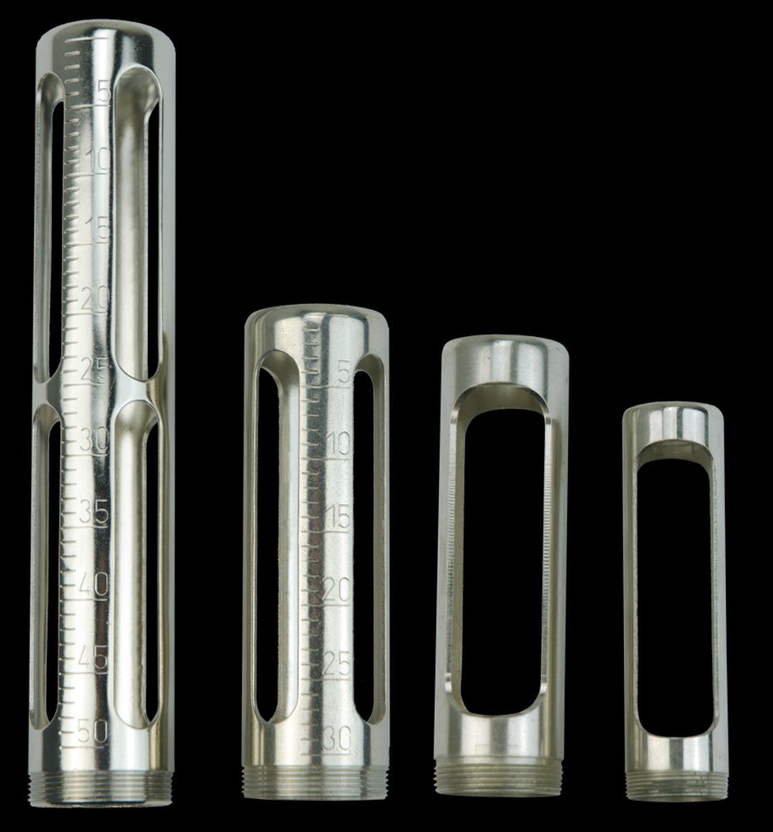 Roux metalen omhulsel 10 cc - Afbeelding 2