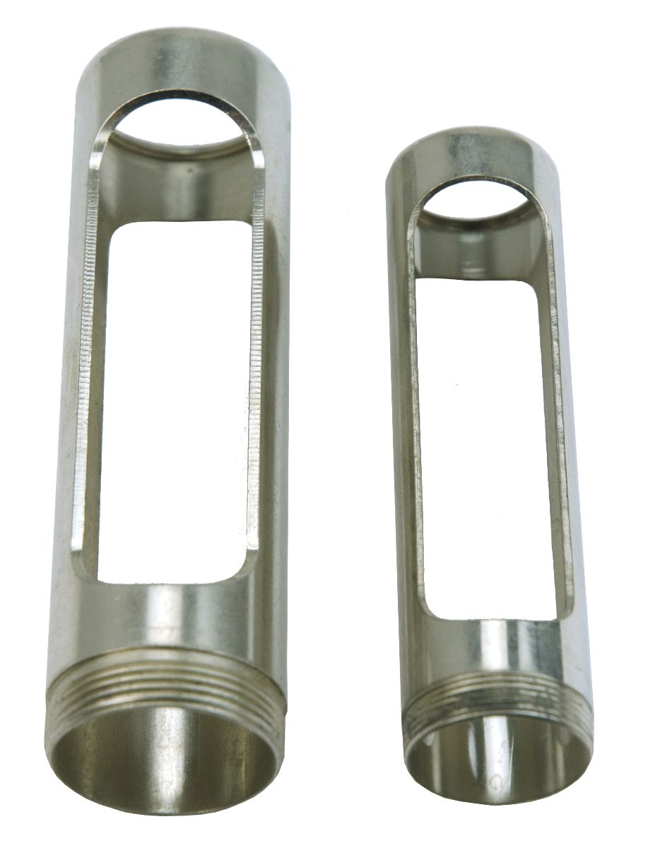 Roux metalen omhulsel 10 cc - Afbeelding 3