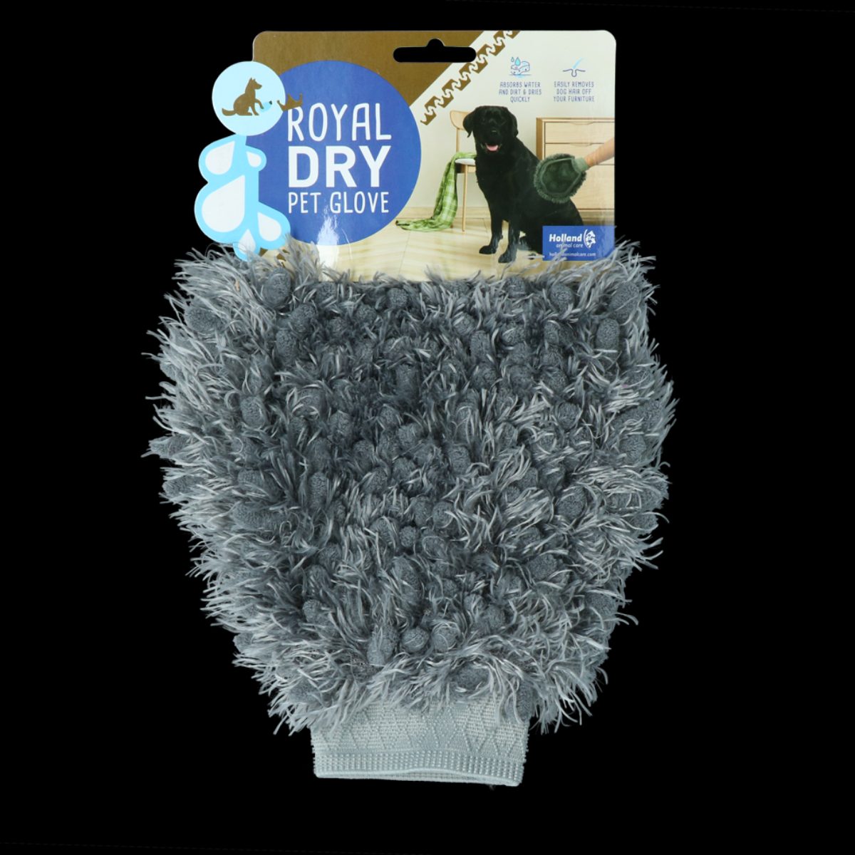 Royal Dry Handschoen & Haarverwijderaar
