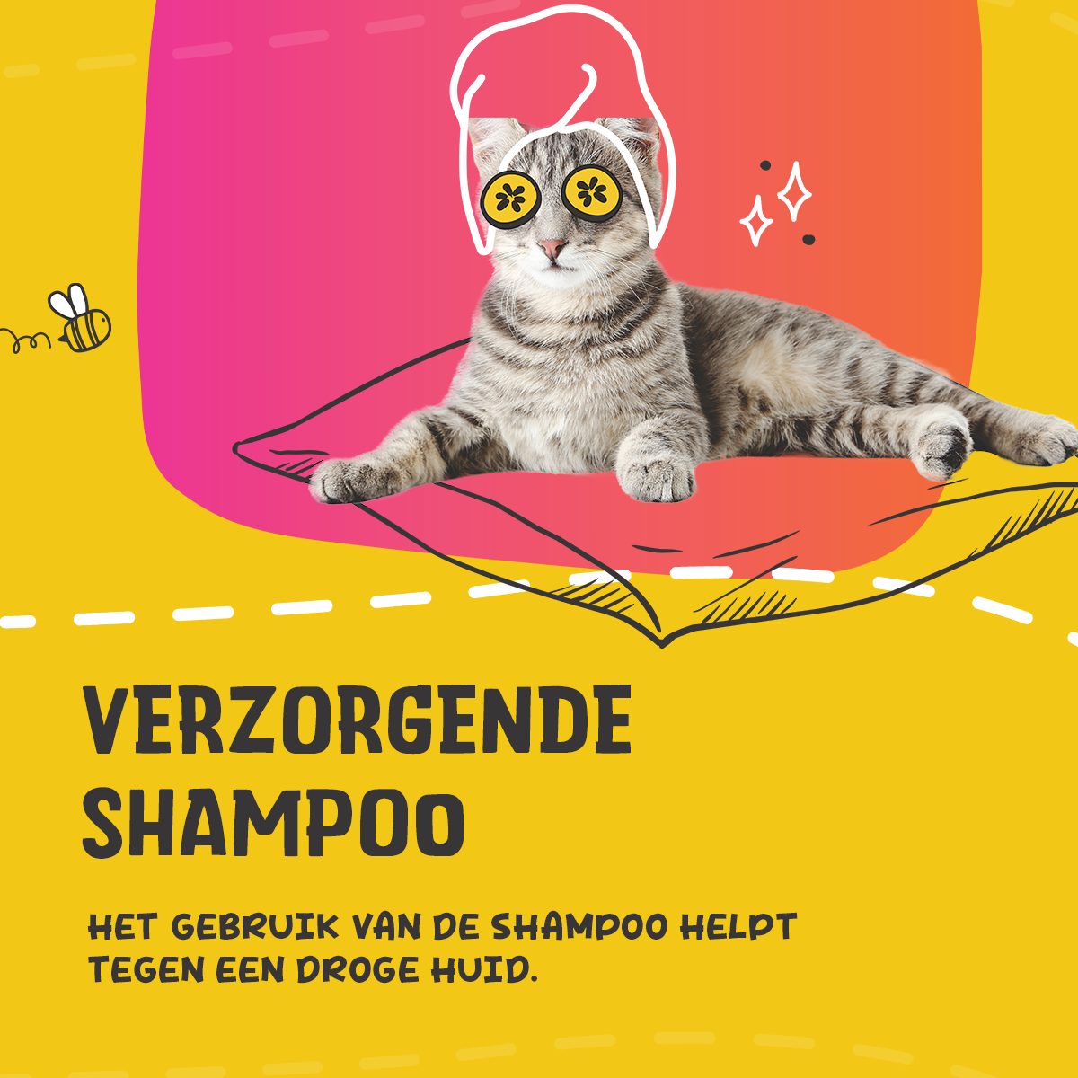 Excellent Pets Shampoo Aloe Vera 250 ml - Afbeelding 3
