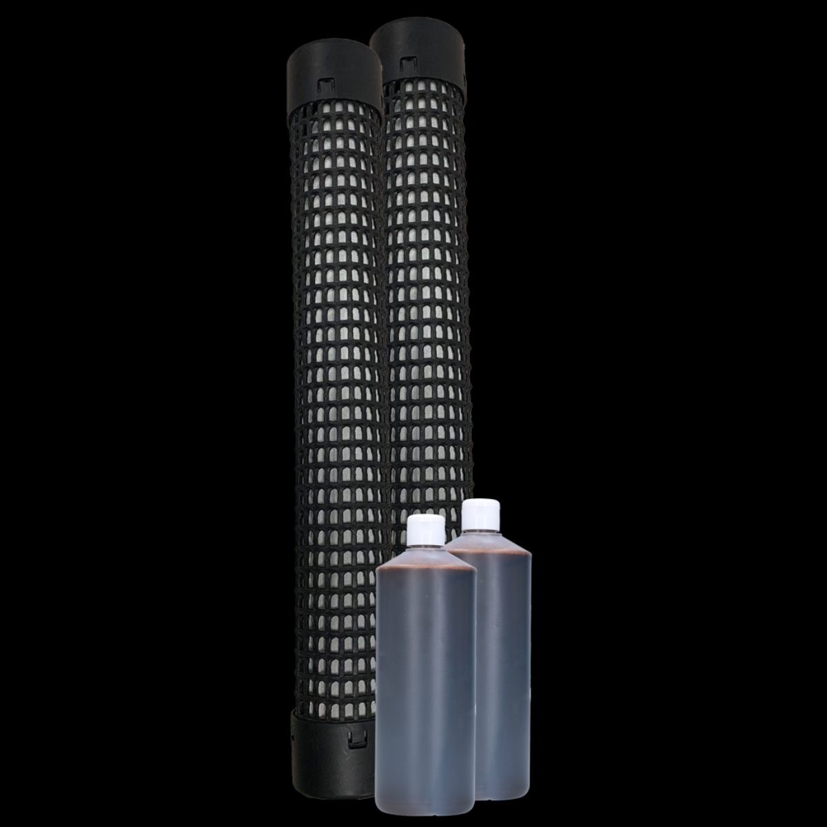 Shield Up Stay Away Weide Set Roofdieren - Afbeelding 2