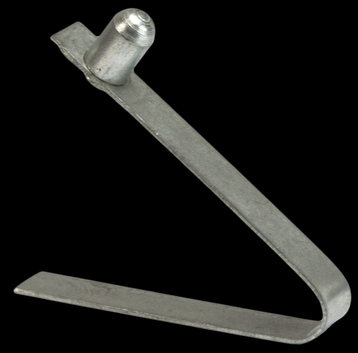 Spanbeugel veertje 9 mm