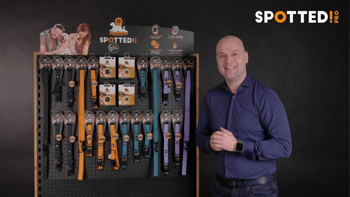 Package deal Spotted Pro! Halsbanden en lijnen - Afbeelding 2