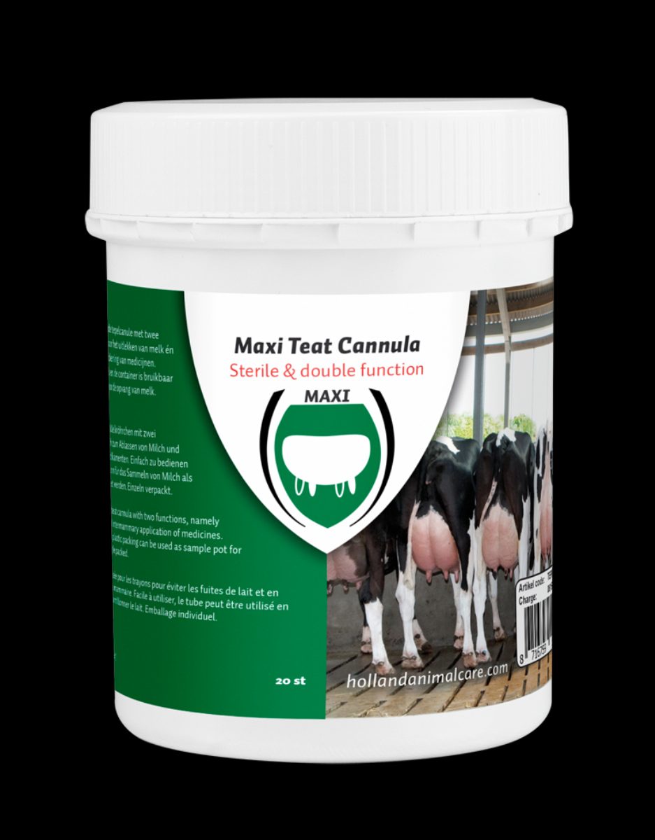 Excellent Maxi Tepelcanule 55 mm 20 st - Afbeelding 4