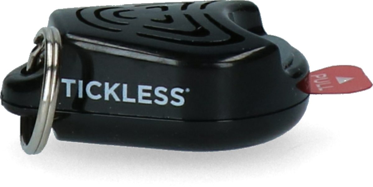 Tickless Pet minimaal 6 maanden bescherming Zwart - Afbeelding 3