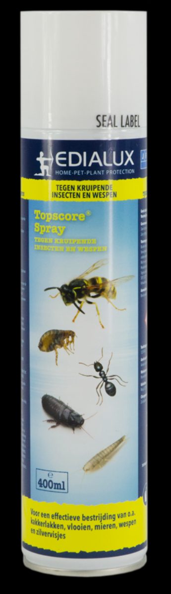 Topscore Kruipende insecten