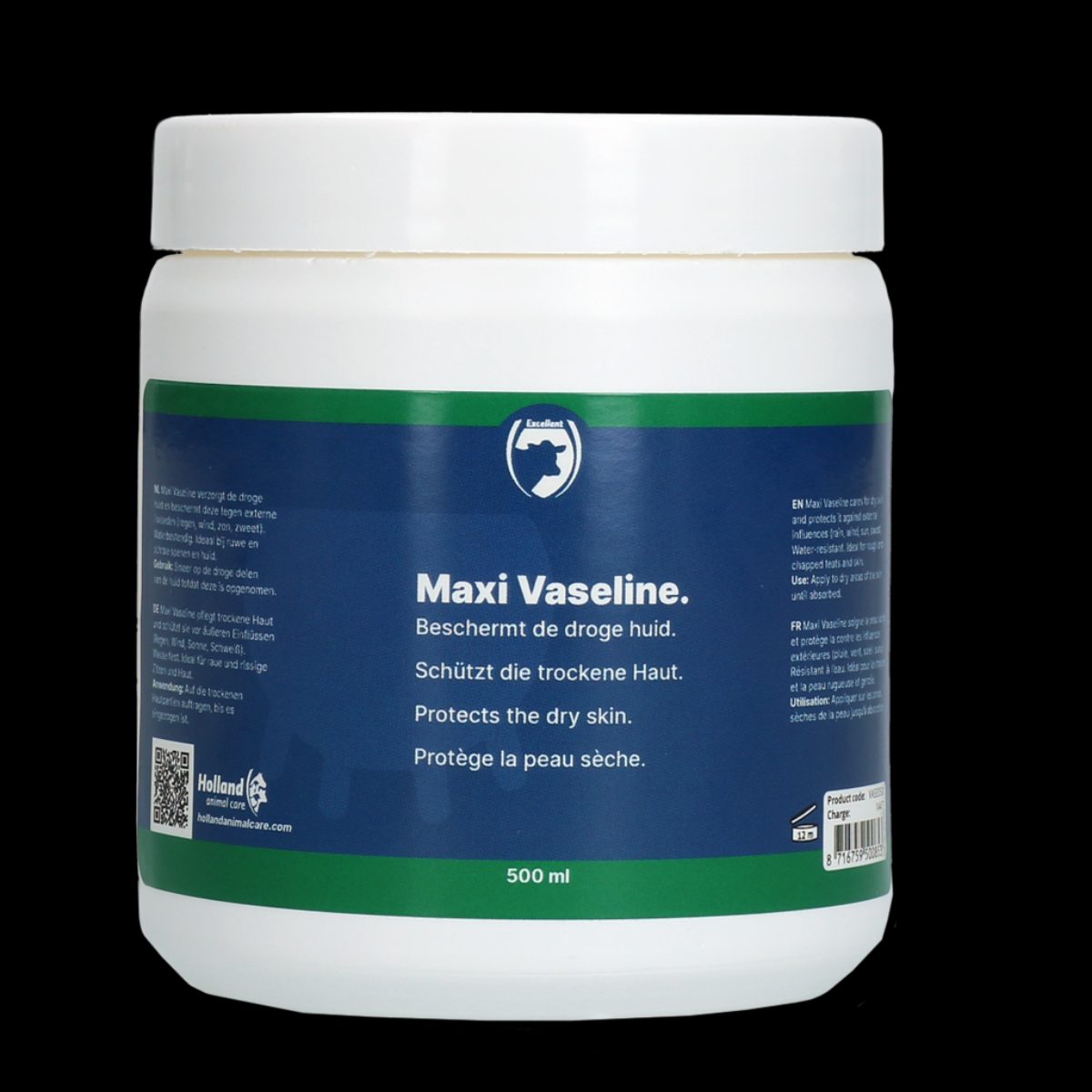 Excellent Maxi Vaseline 500 ml