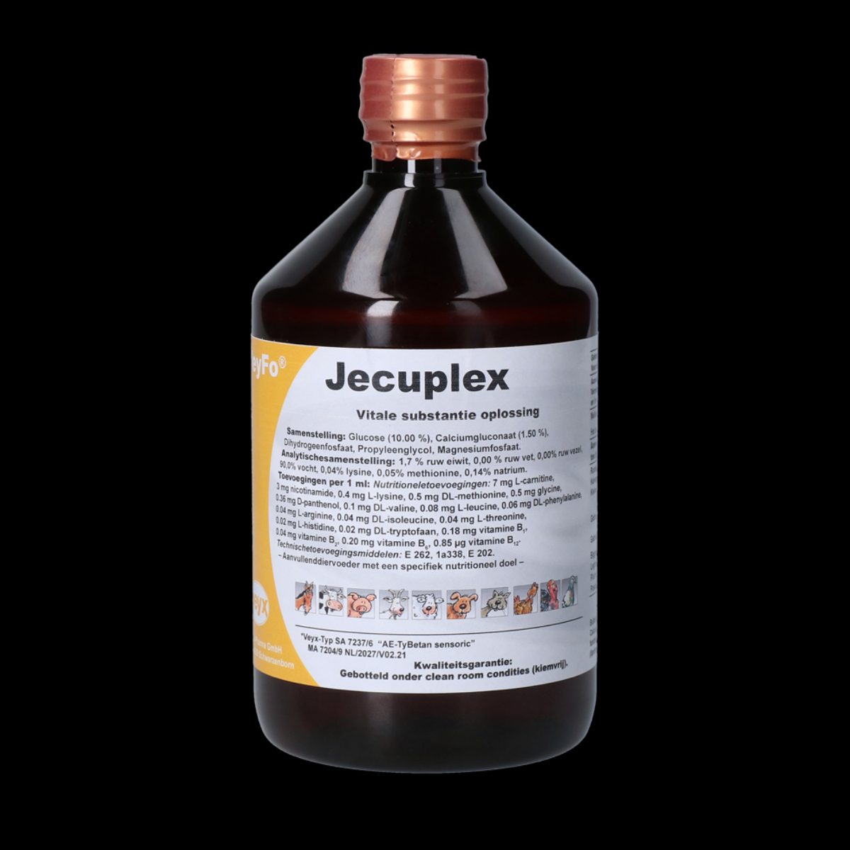 Veyx Veyfo Jecuplex