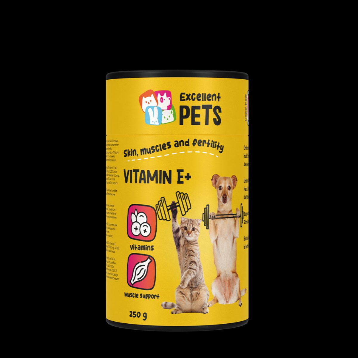 Excellent Pets Vitamin E+ 250 g