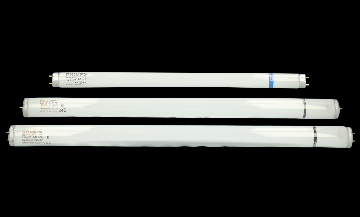 UV-A Lamp BL368 Shatterproof 15 W / 18" - Afbeelding 2