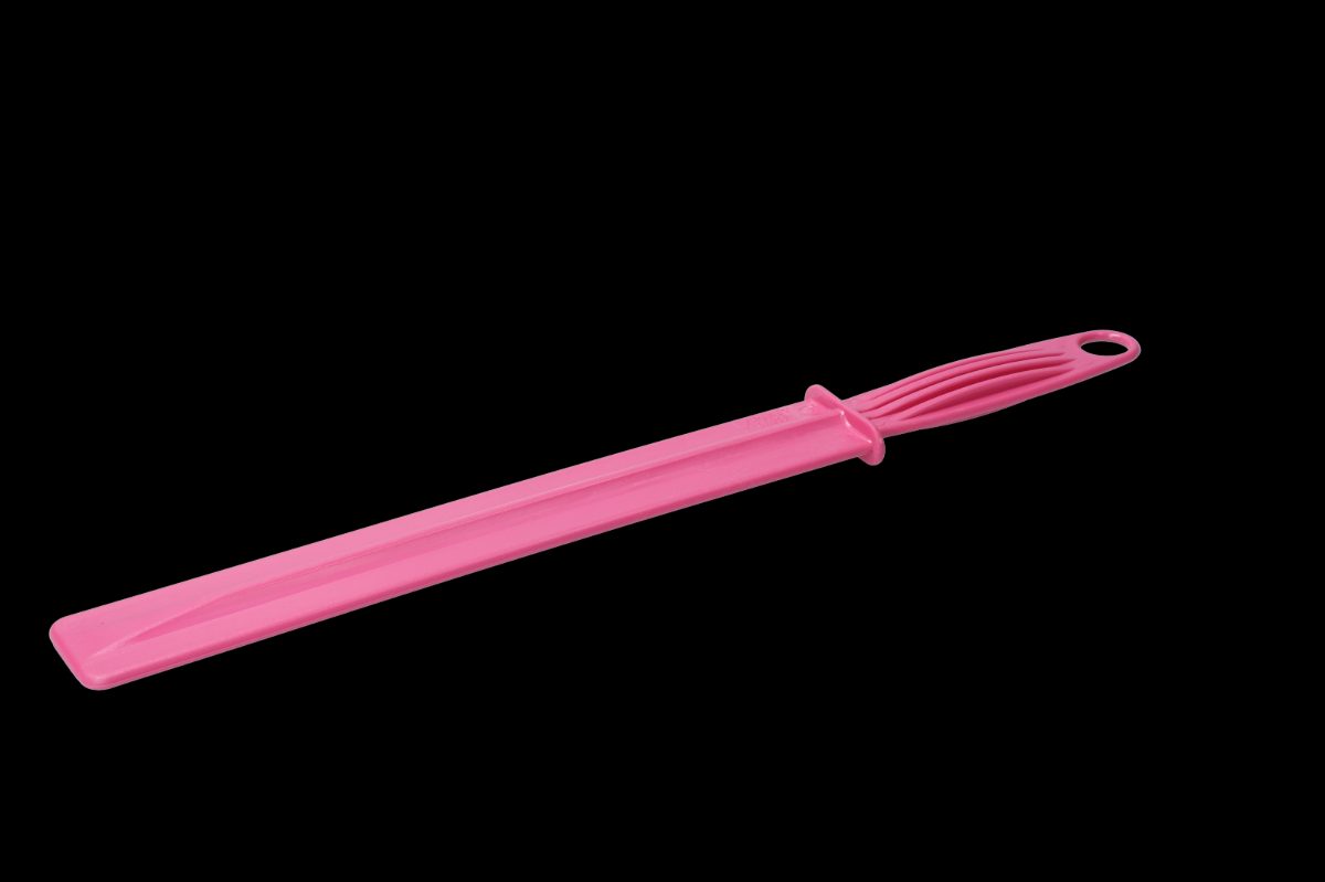 Voer-roerder Roze - Afbeelding 2