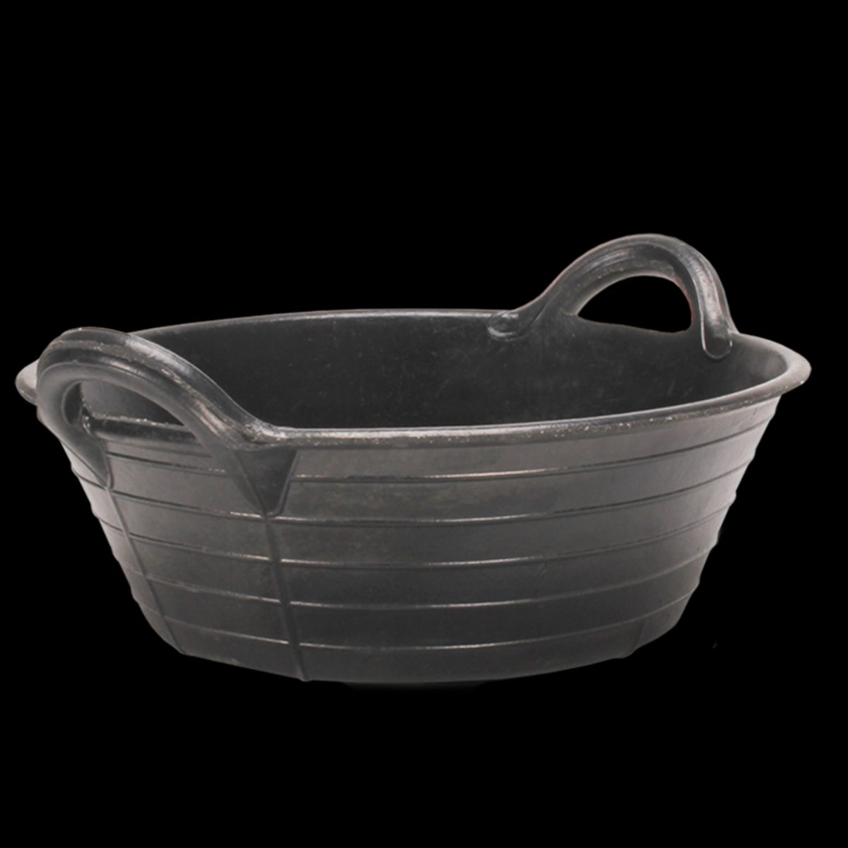 Voertrog rubber 11 l - Afbeelding 2