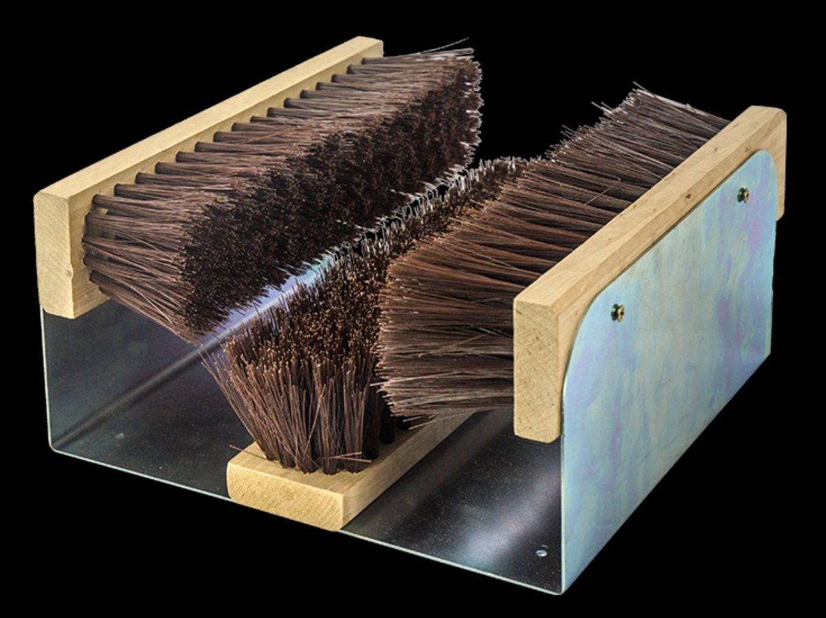 Voetenveger "Boot Cleaner" (laag model) - Afbeelding 2