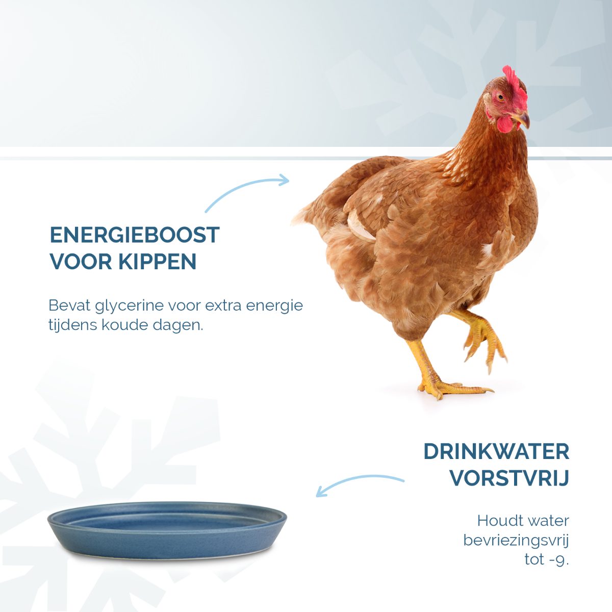 Excellent Vorstvrij 1 l - Afbeelding 2