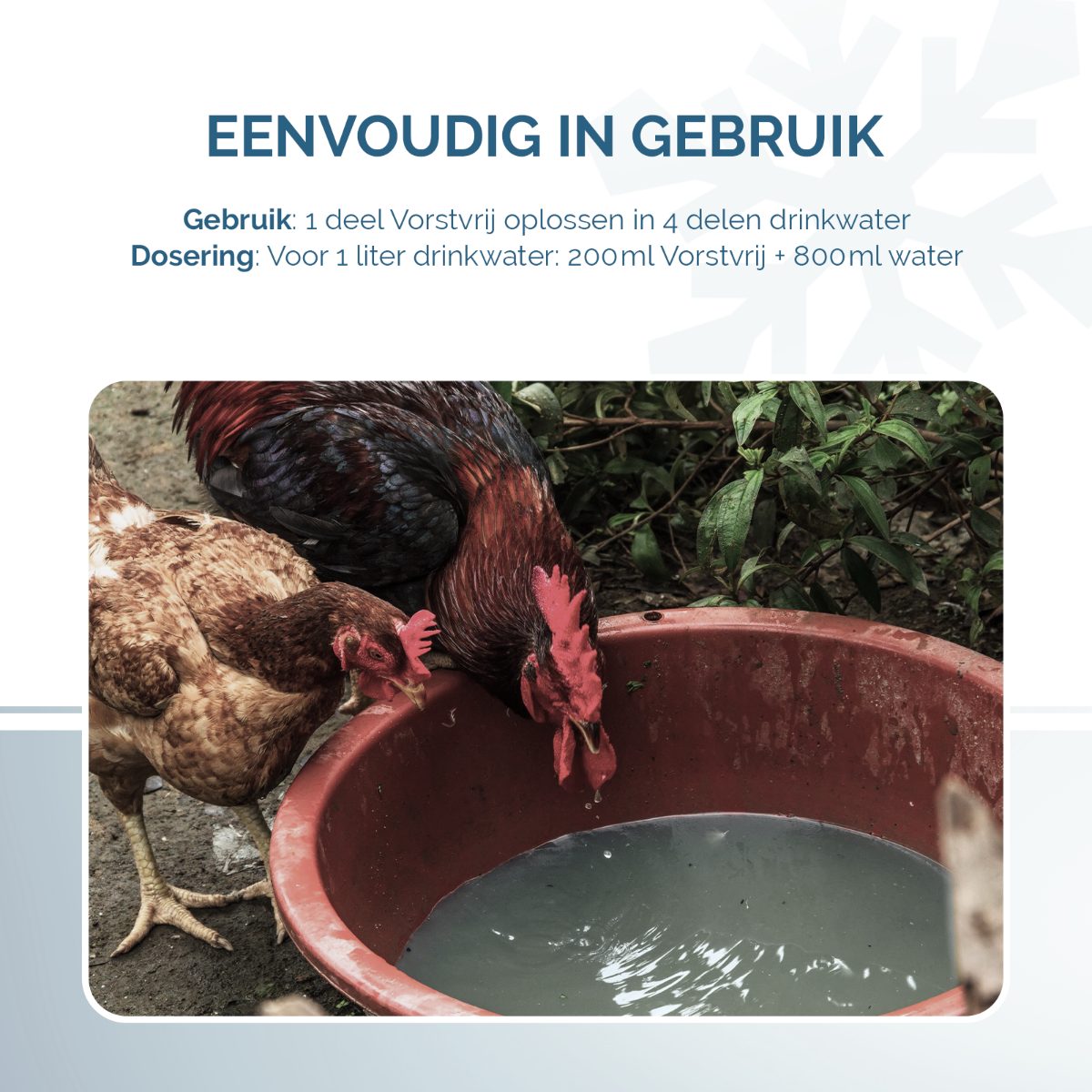 Excellent Vorstvrij 1 l - Afbeelding 3