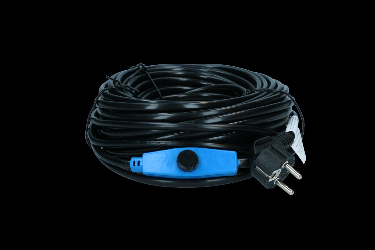 Vorst beschermkabel 24 m (384 Watt)