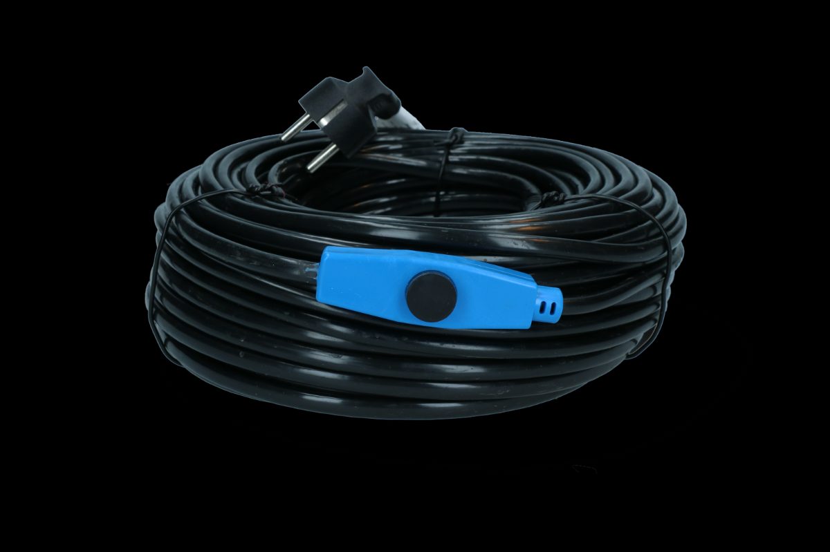 Vorst beschermkabel 37 m (592 Watt)