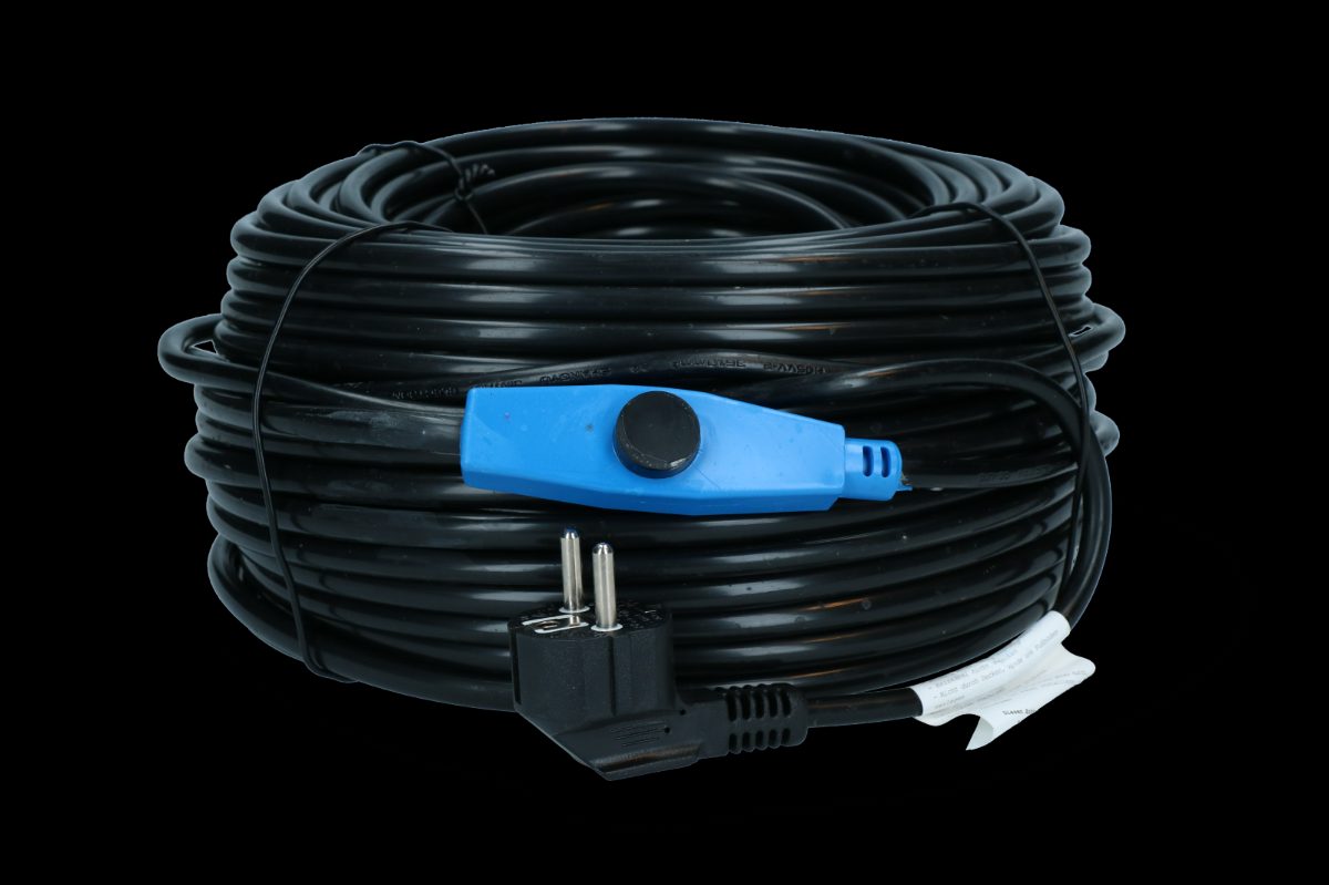 Vorst beschermkabel 48 m (768 Watt)