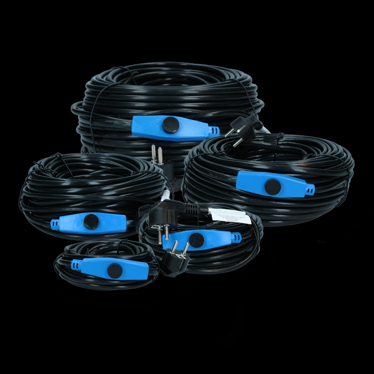 Vorst beschermkabel 37 m (592 Watt) - Afbeelding 3
