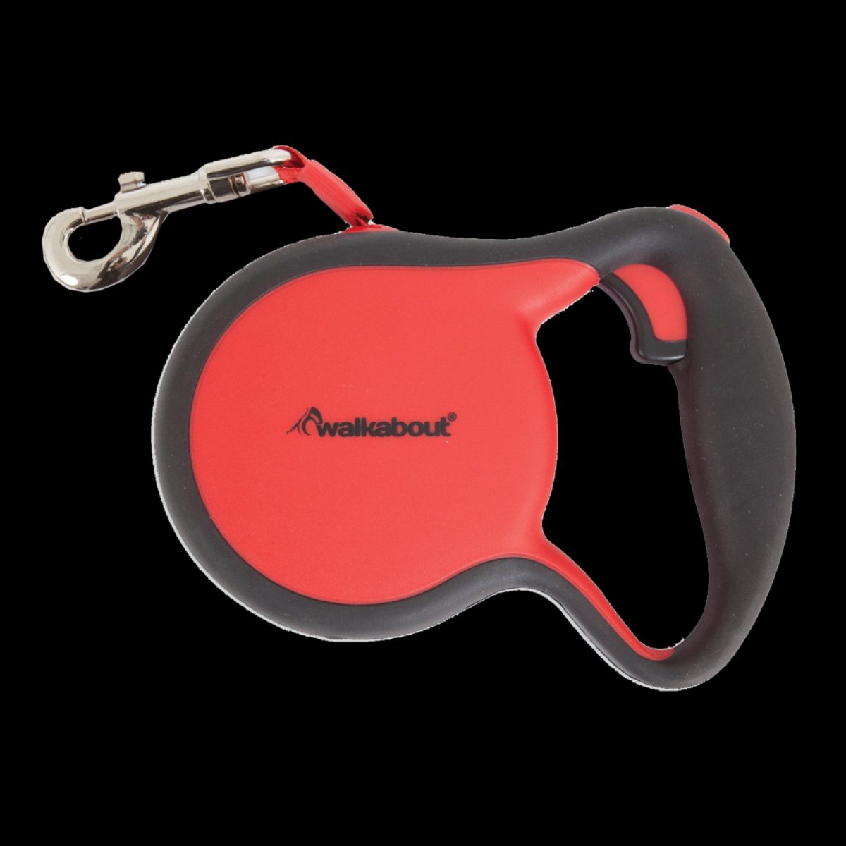 Walkabout Retractable Leash Rood M