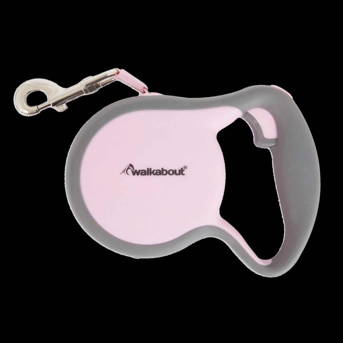 Walkabout Retractable Leash Roze L