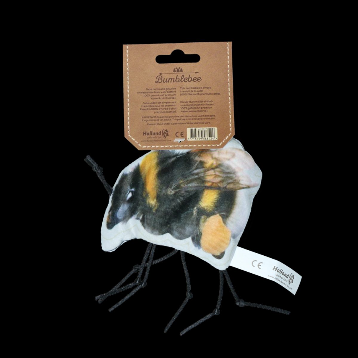 Wild Life Cat Hommel - Afbeelding 2