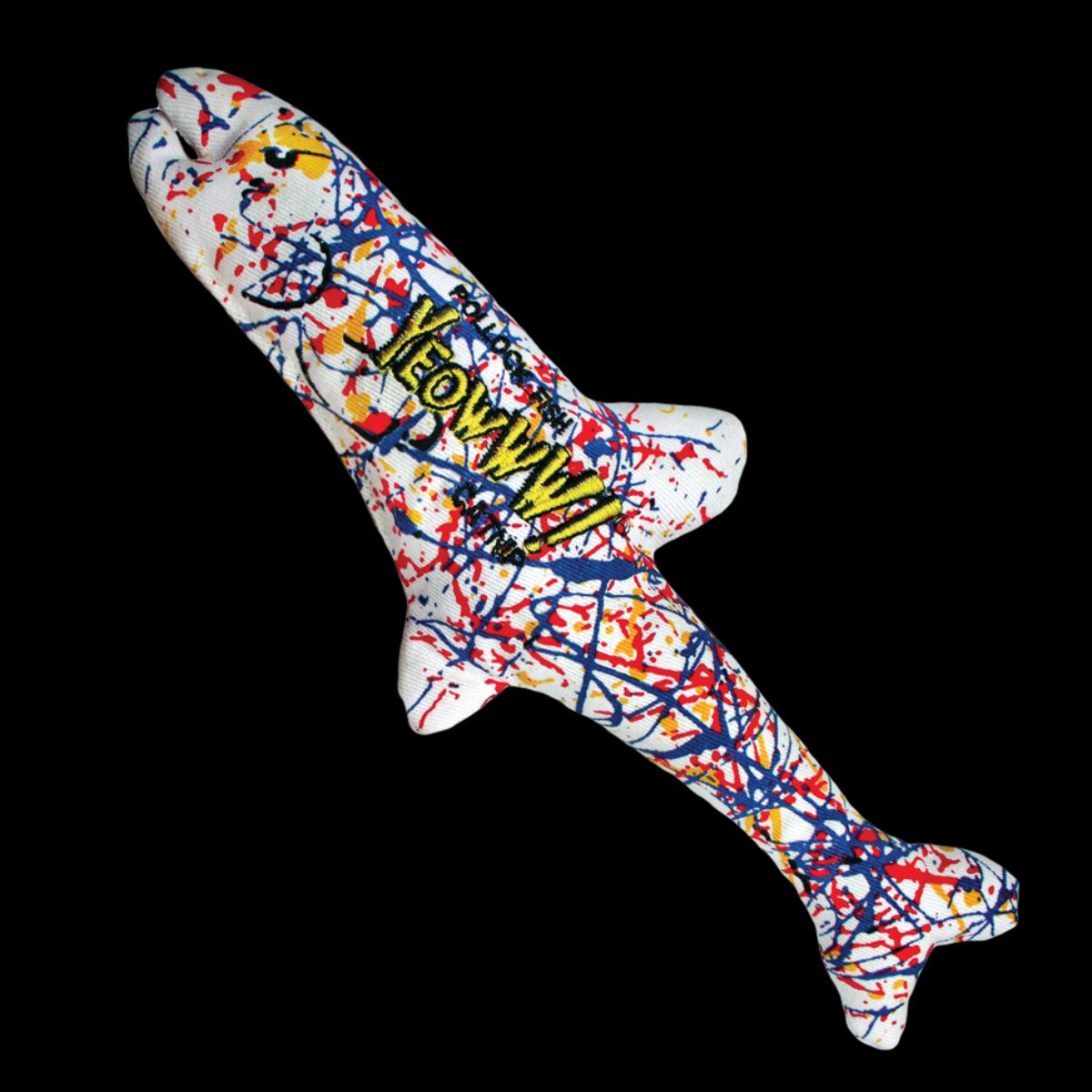 Yeowww! Pollock Fish