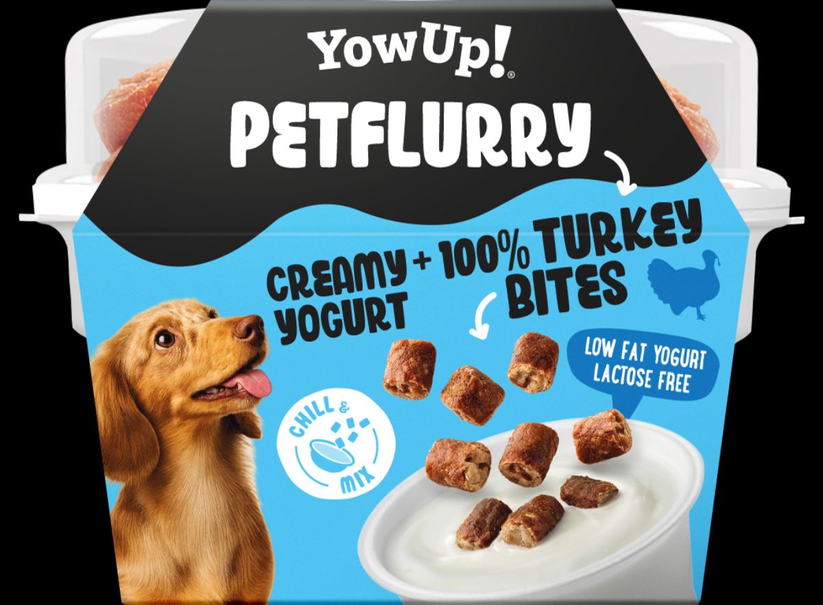 Yowup! PetFlurry Kalkoen