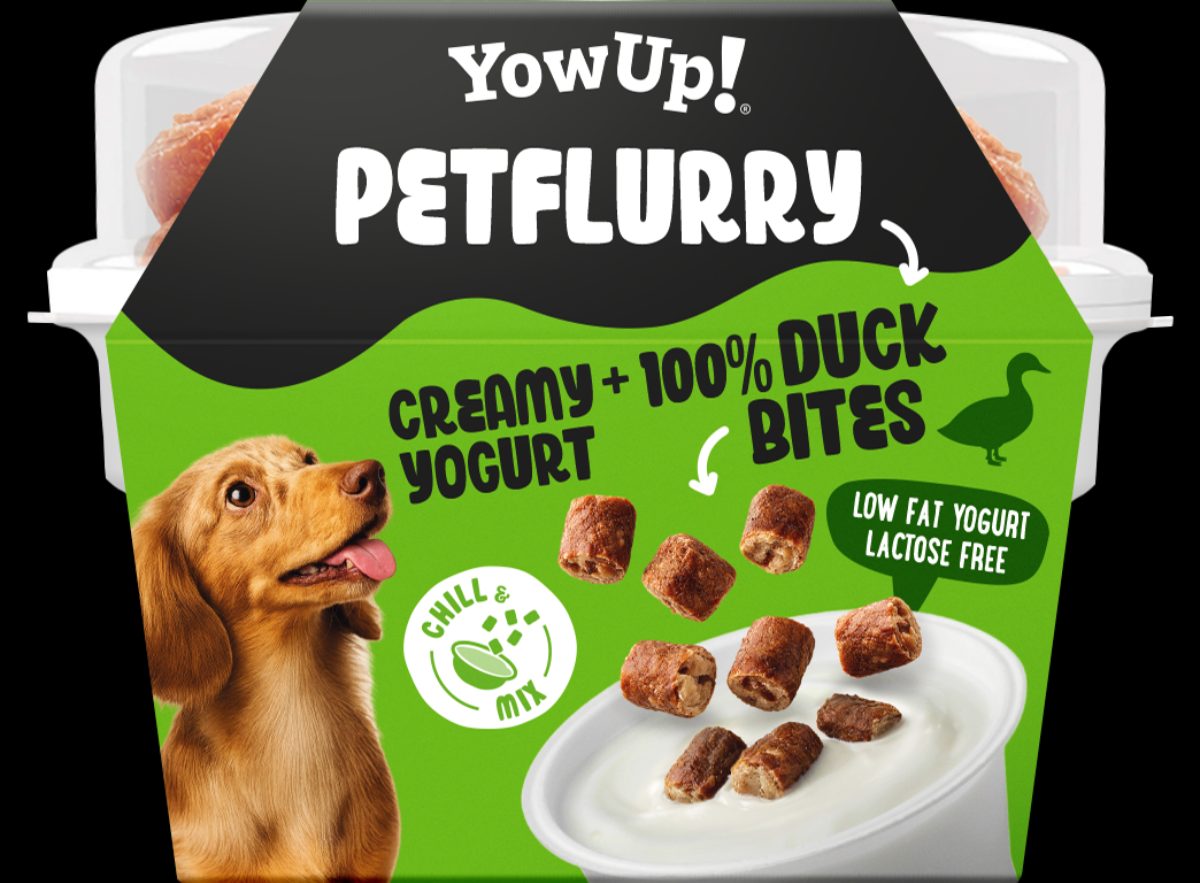 Yowup! PetFlurry Eend